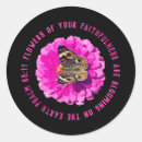 Search for zinnia flower stickers Pink