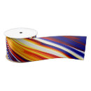 Search for red and yellow stripes ribbon Geometric