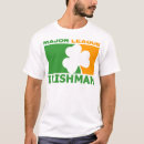 Search for irishman tshirts Green