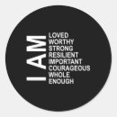 Search for affirming stickers Success mindset