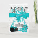 Search for bling birthday cards Girly