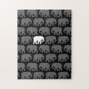 Search for elephant puzzles Boy
