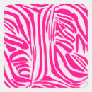 Search for pink zebra stripes stickers Modern