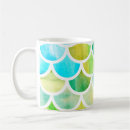 Search for watercolor mermaid mugs Pattern