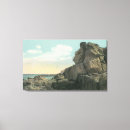 Search for rock formation canvas prints Old