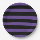 Search for halloween party tableware Stripes