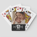 Search for magnets playing cards Typography