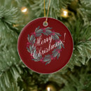 Search for wreath christmas tree decorations Cute
