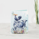 Search for cow animal cards Whimsical