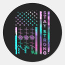 Search for stay strong stickers Awareness