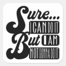 Search for snarky stickers Sarcastic