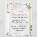 Search for 6x8 invitations Bride