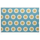 Search for turquoise and gold fabric Retro
