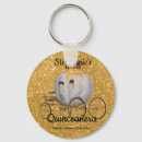 Search for princess key rings Quinceanera