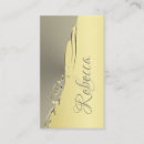 Search for silver business cards Floral