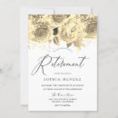 Search for office dinner party invitations Floral