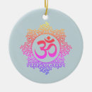Search for lotus flower christmas tree decorations Namaste