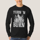 Search for turn and burn tshirts Ride