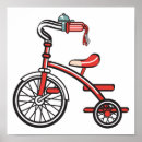 Search for vintage tricycle posters Retro