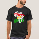 Search for black history month tshirts Unity
