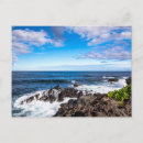 Search for volcanic rock postcards Beach