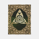 Search for celtic knot blankets Mediaeval