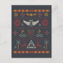 Search for cross stitch christmas cards Hogwarts