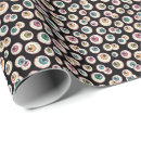Search for eyeball wrapping paper Fun