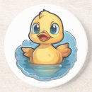 Search for ducks coasters Ducky