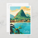Search for castries postcards Vacation