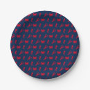 Search for lobster paper plates Pattern