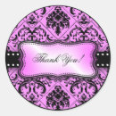Search for violet and black stickers Elegant