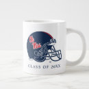 Search for college football mugs Rebs
