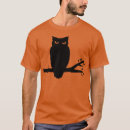 Search for owl halloween tshirts Spooky