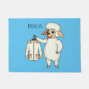 Search for sheep doormats Cartoon