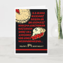 Search for pi day birthday cards Pie