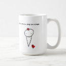 Search for love ice cream mugs Kawaii