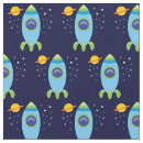 Search for rocket fabric Cute
