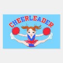 Search for pom poms stickers Cheerleaders
