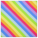 Search for rainbow stripe fabric Red