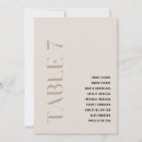 Search for guest list weddings Minimalist