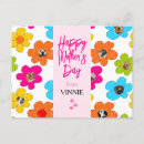 Search for happy mother day postcards Flower