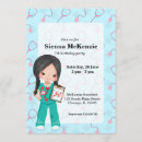 Search for hospital nurse invitations Stethoscope