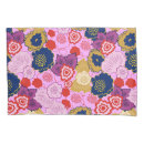 Search for spring flowers pillowcases Colourful