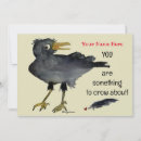 Search for bird pun cards Watercolor