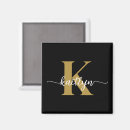 Search for monogram magnets Elegant