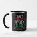 Search for just for dad mugs Funny
