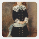 Search for renoir stickers Girl