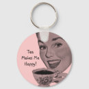 Search for teacup key rings Vintage