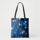 Search for bright lights bags Blurred